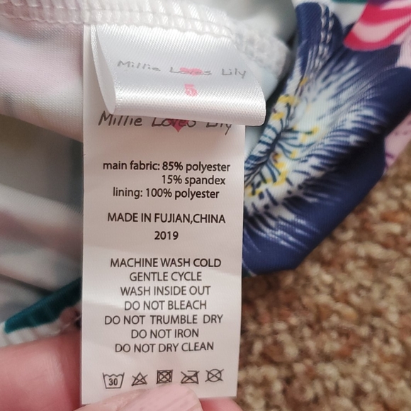 Swimsuit - Picture 3 of 3